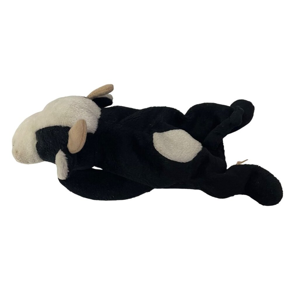 Ty Beanie Baby Daisy Cow Plush Toy 1993 Black‎ White Collectible Soft Stuffed \